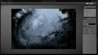 Black Ink v0.103.1393 Speed painting: Wreck