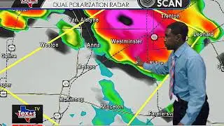Texas Weather Tracker TV Severe Weather Coverage