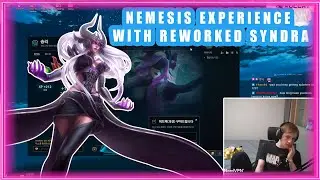 Nemesis Experience With Reworked Syndra