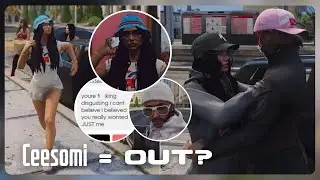 Naomi gets shocking news about her boyfriend! | NoPixel 4.0