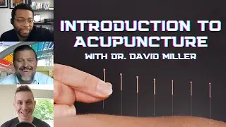 Introduction to Acupuncture  with Dr. David Miller