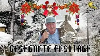 Gesegnete Festtage - Gregor Rotarius