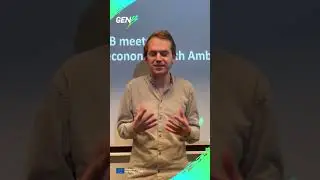 GenB interviews the EU Bioeconomy Youth Ambassadors #6