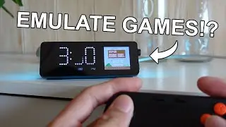 Vobot Mini Dock Review - The world's first docking station with a built-in screen and powerful apps!