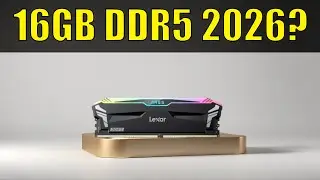 Czy 16GB WYSTARCZY w 2026 roku?
