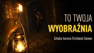 Amnesia, Penumbra, SOMA - horrory, które grają na Twojej psychice