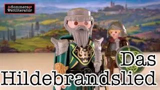Das Hildebrandslied to go & #MeinSenf (in 5 Minuten)