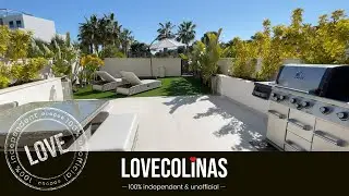 Hinojo 8 - Las Colinas Golf & Country Club