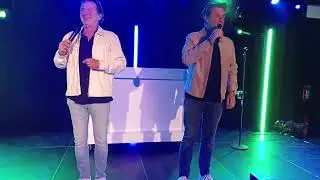 Team Harry de vlogger een optreden van helemaal Hollands 