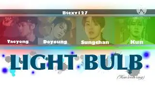 NCT U- Light bulb colour coded lyrics (Han/rom/eng)