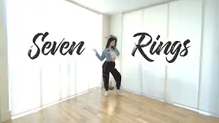 SI WU | 7 rings - Ariana | Chungha & Park shin hye version | Dance Cover