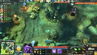 The Alliance vs Team Liquid Game 3   DOTA 2 Champions League Semi Final   TobiWan
