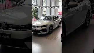 🚗 Volkswagen Sagitar L 2026 &ndash; Stylish, Smart, and Ready for Every Drive!