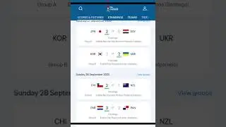 FIFA U20 WORLD CUP UPDATE! Host Win in dramatic fashion...