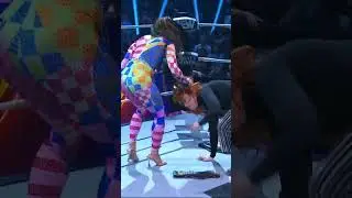 Джейми Хейтер активировал чемпионку TBS Мерседес Моне во время AEW Dynamite!