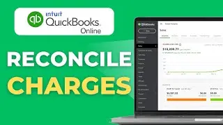 How to Reconcile a Credit Card in QuickBooks Online