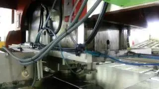 20L Pail Can Lid Making line(브라질)