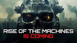 AI APOCALYPSE!. Short sci-fi horror movie.