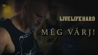 LIVE LIFE HARD -  M&Eacute;G V&Aacute;RJ | Official lyric video