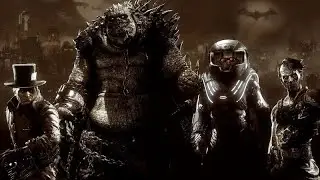 Batman Arkham Knight - Season of Infamy Most Wanted: Killer Croc