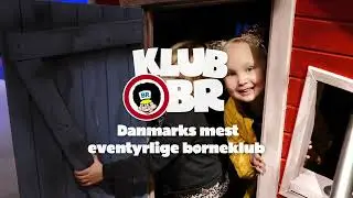 Klub BR - Danmarks mest eventyrlige børneklub 😍 🏴‍☠️