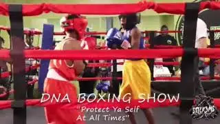 I DO NOT OWN THE RIGHTS TO THIS MUSIC!!      DNA BOXING EVENT 