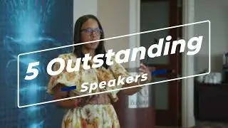 Cyber Strategy Retreat 2023 Highlights | 5 Speakers | 2 Days of Executive Content | 1 Amazing Event