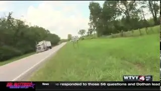 Missing Lisa Theris found alive after month in woods