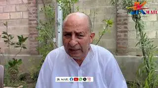 JDU President G.M Shaheen strongly reacts on NIA court's decision for granted interim bail to MP