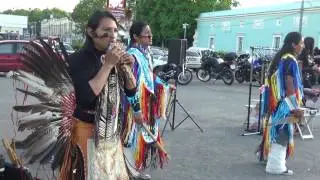 Ecuador Spirit & Wuambrakuna & Pakari. Onillo de oro.Moсква. 20170530200132
