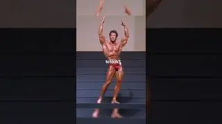 Что значит эстетика для Фрэнка Зейна #arnoldschwarzenegger #bodybuilding #frankzane