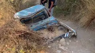 Kiryat Yearim 21-22 Vlog: We Went Hiking! (Update #1)