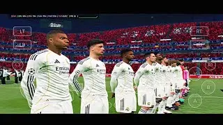 FIFA 26 Android Gamehub Windows Emulator (Pes2017 Mod Fc26) Gameplay 
