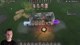 ALIEN PLANET SURVIVAL! | Stranded: Alien Dawn Part 1