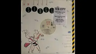 Ten City – Right Back To You (Extended Mix) (1988)