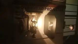 OHP-OverHead Projector