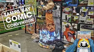 Did I just find the Holy Grail at Tampa Bay Comic Con????