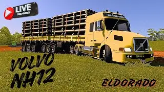 VOLVO NH 12 GLOBETROTTER