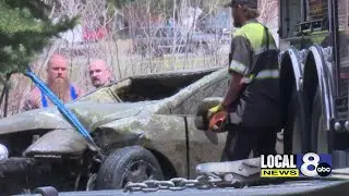 Car of missing Idaho Falls teen found in Snake River