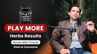 Play More Herbs Review | Results after 1 course