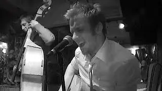 Antagovision - Live music - Brother Mike Cohan