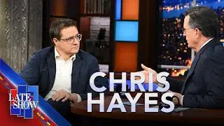 Trump's Jan 6 Pardons Send A Very Clear Message About Payback - Chris Hayes