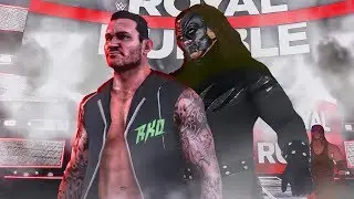 KANE'S SAVAGE TWIN BROTHER DECIMATES EVOLUTION! | WWE 2K19 Universe Mods Custom Story