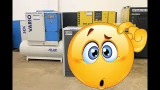 Какой мощности выбрать компрессор для пескоструя