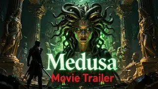 Medusa (2026) &ndash; First Trailer   Angelina Jolie, Keanu Reeves   Concept Trailer
