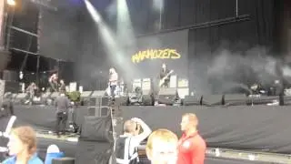 Marmozets - Move, Shake, Hide - Reading Festival 2015