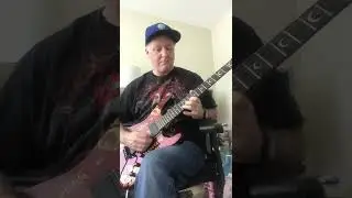 ESP LTD KH Ouija BOSS Over Drive & Tom Morello Wah