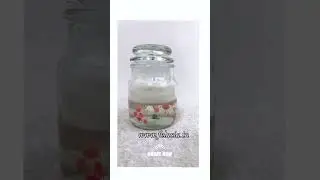 Yankee Jar candle