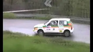 MEMORIAL CONRERO 2013 : CHANTAL GALLI-EMANUELA FOLCI FIAT UNO TURBO