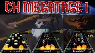 CH Megatage i (triple guitar edition)